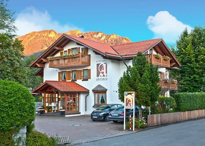 Hotel Antonia